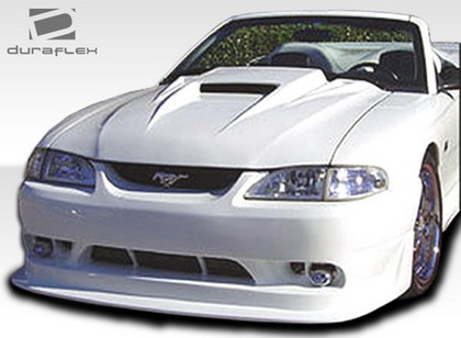 Duraflex Cobra R Style Front Bumper Cover 94-98 Ford Mustang